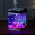 2 Gallon LED Smart Fish Tank Aquarium